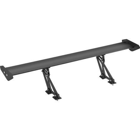 Aileron Universel de Malle Arrière Style GT Réglable, 110 cm. (1/5)