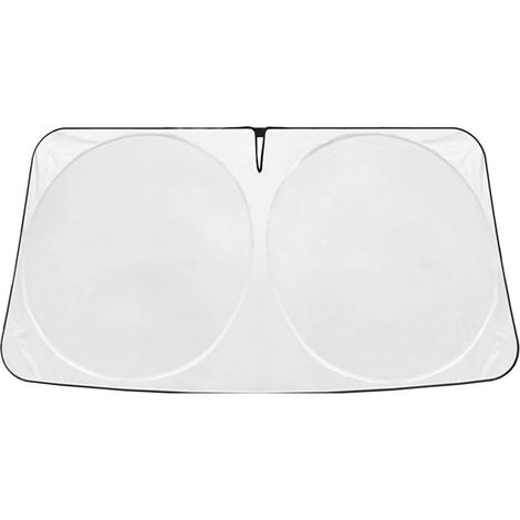 Parapluie Pare Soleil Brise Avant de Voiture,pour Peugeot 5008 II (1/3)