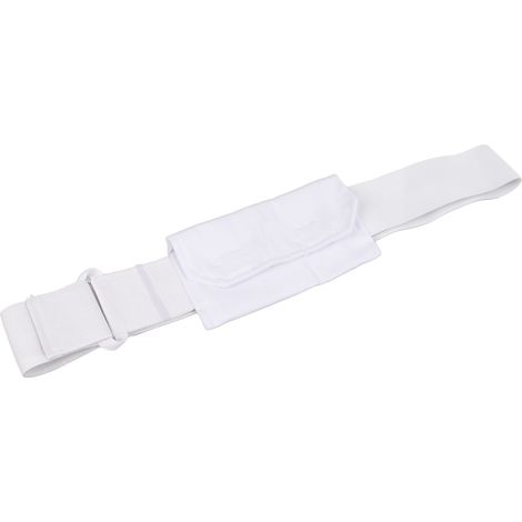 Protecteur de Douche pour Cathéter de Dialyse Péritonéale - Couverture Stérile Post-Opératoire pour Soins des Drains (1/5)