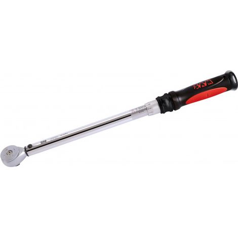 Clé dynamométrique mécanique SAM, 70 350Nm, embout Rond 1/2" ( Prix pour 1 )