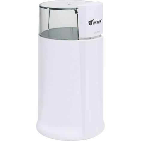 Molinillo de Café de Acero Inoxidable con Capacidad de 40 gr Frescura y Sabor en Cada Taza Oferta exclusiva (1/4)