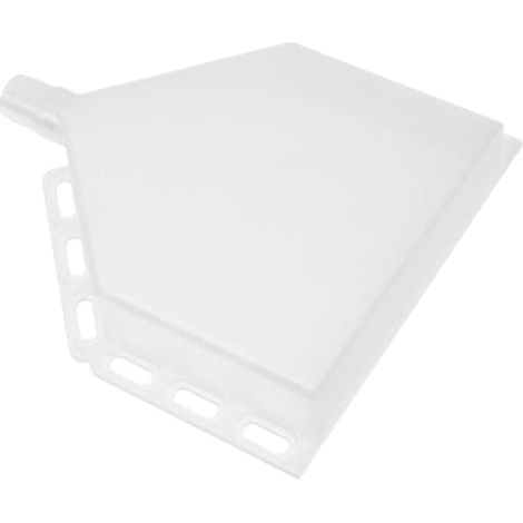 Bac de récupération des condensats pour climatiseur portable, diamètre 1,5 cm, en plastique. (1/5)