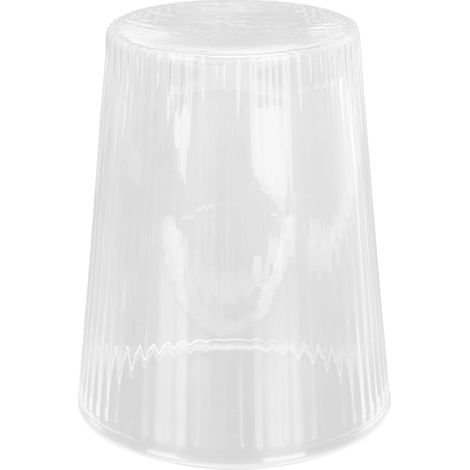 Verre à whisky incliné 250ml pour bar à cocktails, vodka et vin - idéal pour bar maison