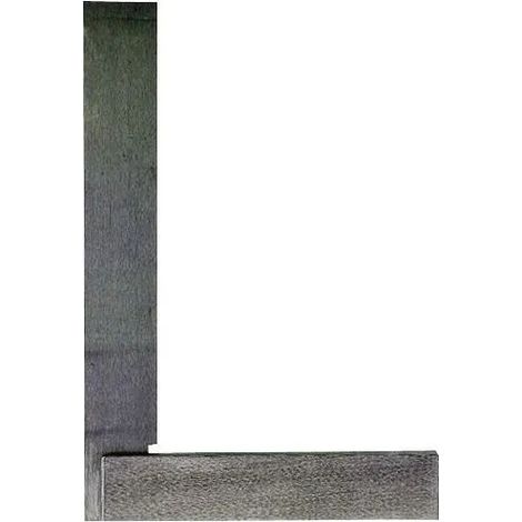 righello angolare limit din 875/2 metallo 100x70 mm