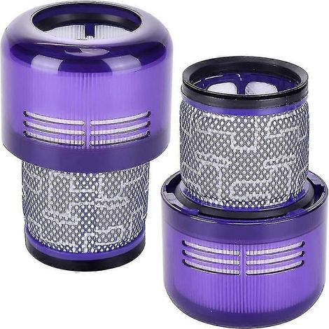 Compatible avec les cartouches filtrantes de rechange lavables V11, V15, SV14 et SV22 (paquet de 2)