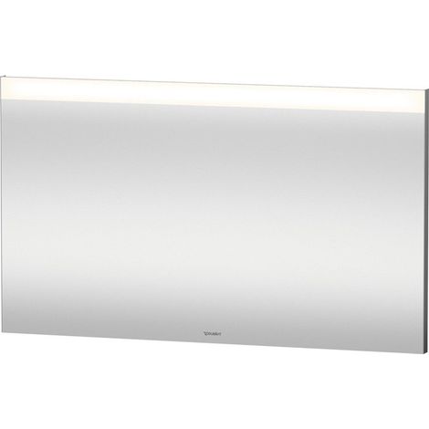 Miroir DuravitLICHT & miroir Best-Versionavec éclairage 700x1200x35mm 35 W