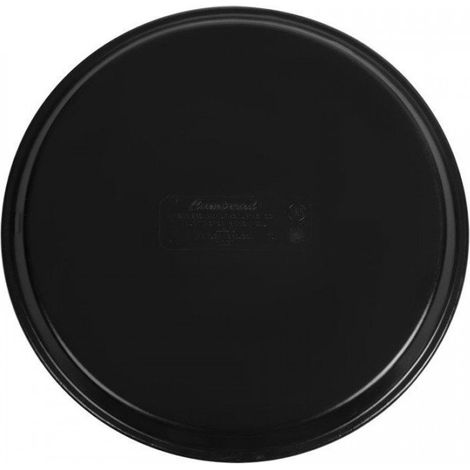 Plateau rond en fibre de verre (Ø)355 mm, noir (1/2)