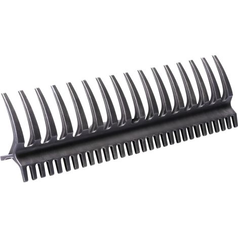 Rastrello da Giardino 2 in 1 XXL (Manico non incluso) (1/5)