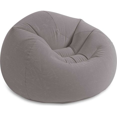 Chaise gonflable pouf gonflable intex 68579 (1/3)