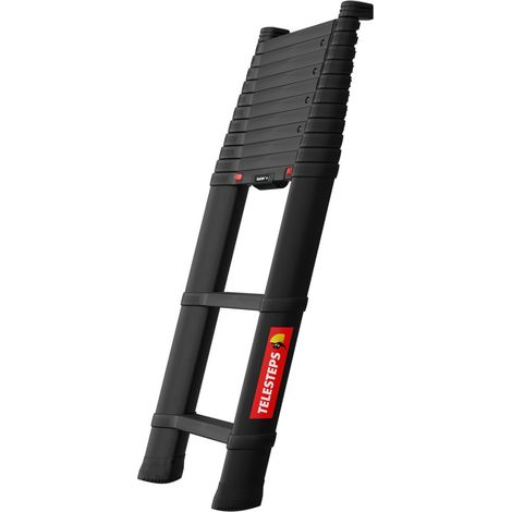 Telesteps Tactical Line Taktische Teleskopleiter – Militär- & Polizeileiter (1/5)
