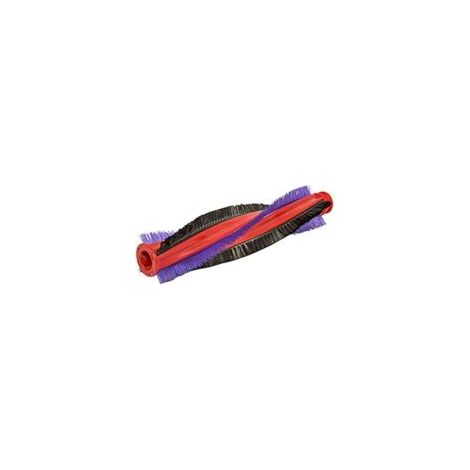 Cepillo giratorio antienredos de 225 mm – Compatible con Dyson V6 SV03 SV07 – Número de pieza 963830-02 – Para una succión eficiente – Crezuo