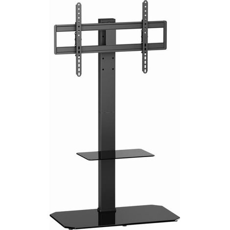 Gembird TVS-86ST-01 Soporte de suelo para TV, 43" - 86", negro (1/5)