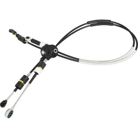 Cables de cambio de marchas Ford Focus II 06-12 1.8 125KM (juego de 2) (1/2)