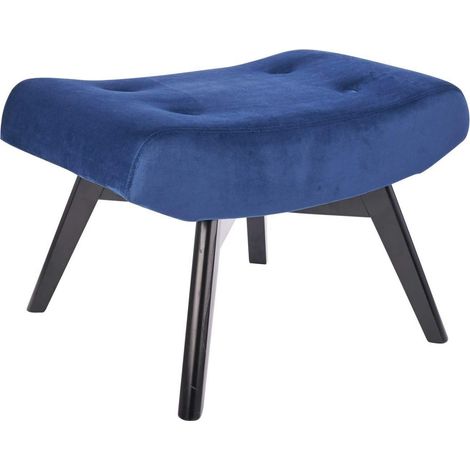 BHP Sgabello Tilda Blu Scuro
