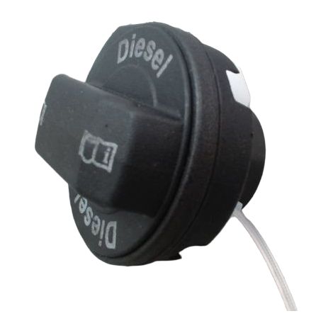 Bouchon Reservoir A Carburant VOLKSWAGEN Golf V Plus 2005- [PRODUIT D'OCCASION]♻️5c0201550ab