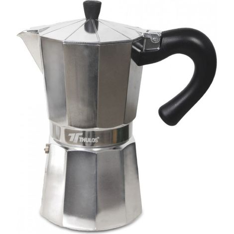 Cafetera clásica Italiana 9 tazas  Oferta exclusiva (1/2)