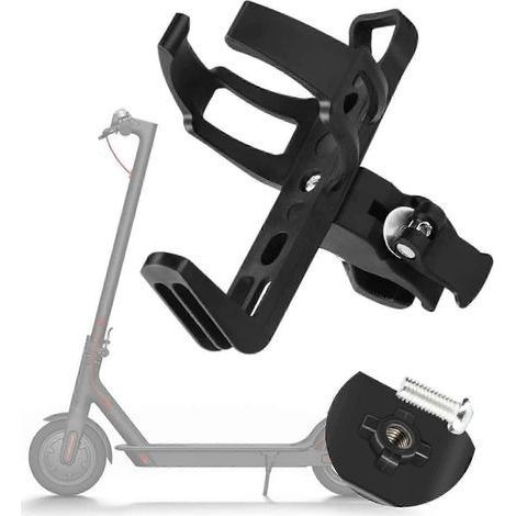 360° drehbarer Fahrrad-Flaschenhalter, rutschfest und leicht abnehmbar für Elektroroller. (1/5)