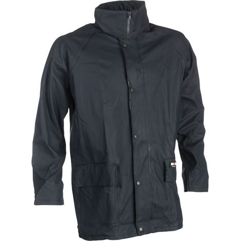 Giacca antipioggia Triton Herorock Blu navy L