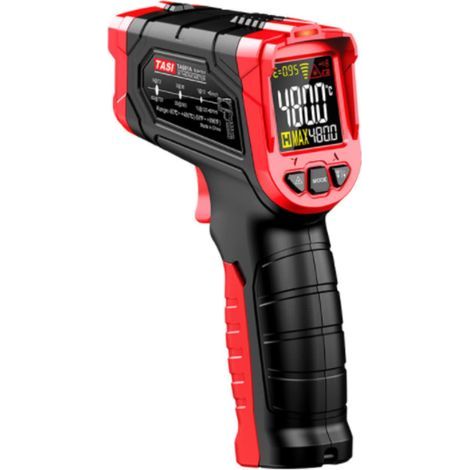 Température Industrielle Eujgoov ‑50 à 680 (‑58 1056 ) avec écran LCD Couleur HD et Veille Intelligente(TA6C (color screen -50-880 degrees)) (1/5)