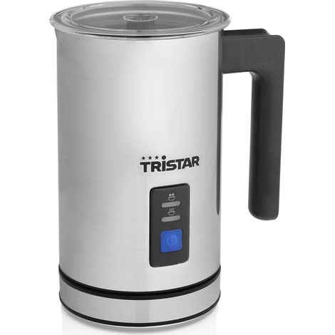 Tristar TriStar MK-2276 Mousseur à lait argent 500 W (1/5)