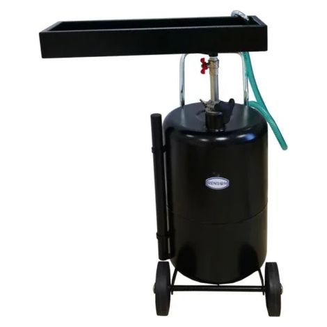 Récupérateur d'huile 65 Litre RENSON (1/3)