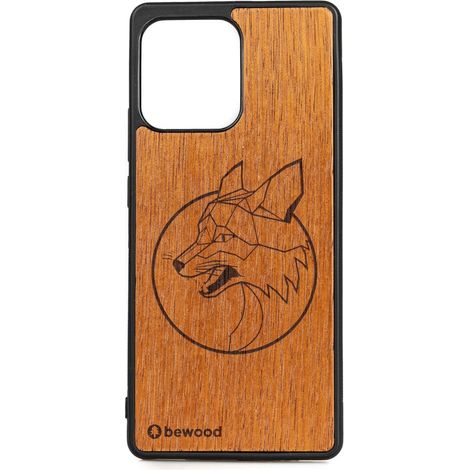 Bewood Funda Motorola Edge 40 Pro Madera LIS MERBAU (1/2)