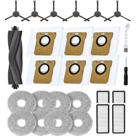 Pièces de rechange pour accessoires d'aspirateur Dreame L20 Ultra