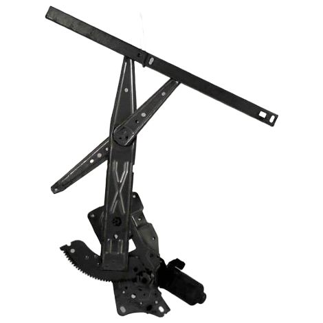 Mecanisme+moteur Leve-glace Avant Droit RENAULT Laguna 98-2000 [PRODUIT D'OCCASION]♻️7701367866 (1/4)