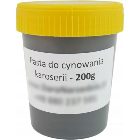 Pate A Etamer - Etain En Poudre 200 G - Pour Reprise Carrosserie Automobile - 200 g (1/5)