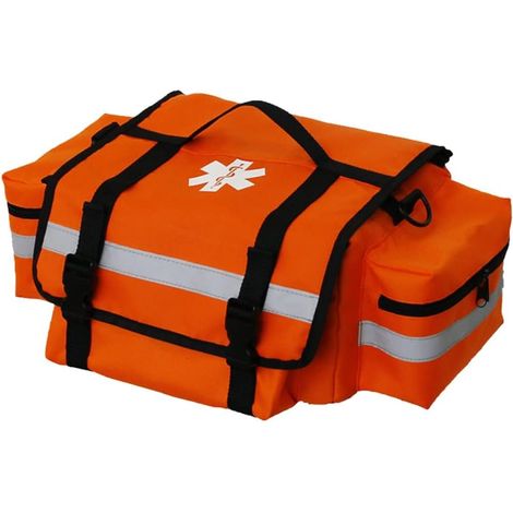 De Trousse De Premiers Secours Famille Medicals Extérieur d'urgence Médical Professionnel De Médecine Package Package Camping Supply (1/5)