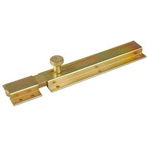 10PZ CATENACCIO TRASVERSALE CON INCONTRO ART.30 - mm.120x40
