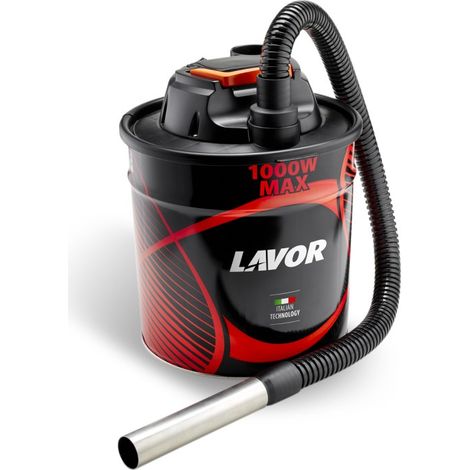 Aspiracenere Ashley 412 Lavorwash (1/4)