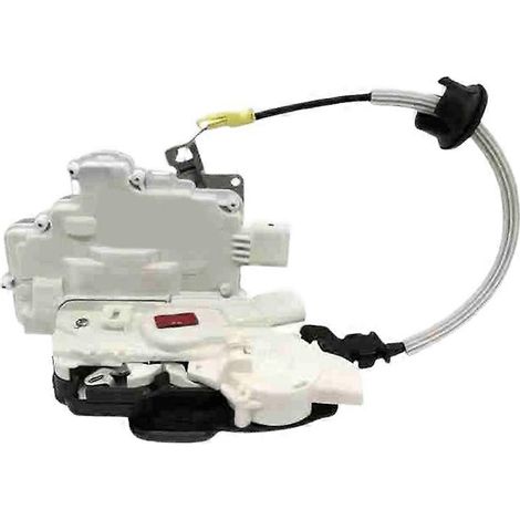Cerradura de puerta trasera (izquierda) 9Y0839015 Compatible con Porsche Cayenne (1/5)