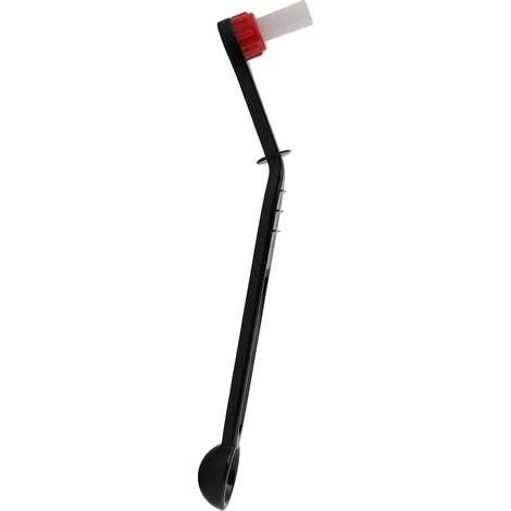 Accessoire pour moulin à café : brosse de nettoyage, pour le dosage, le nettoyage ou l’entretien lors de la préparation de café expresso.-AquaForge (1/5)