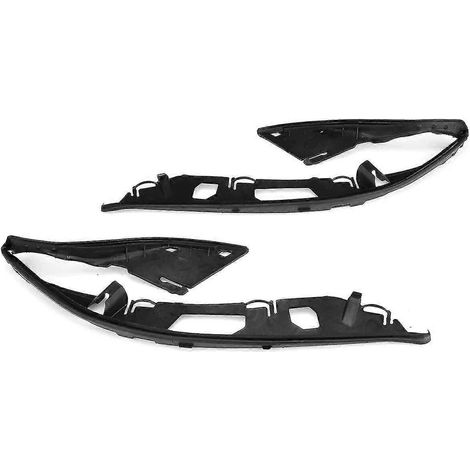 Scheinwerferglasabdeckung (rechts & links) für BMW E60 E61 25i 530i 545i 550i (2003–2010) – Scheinwerferleiste