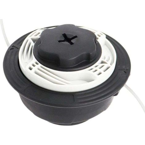 C6-2 Schneidkopf kompatibel mit Stihl FS38, FS40, FS45, FS46, FS50, FSA60R, FSA86R, FSE60, FSE71, FSE81