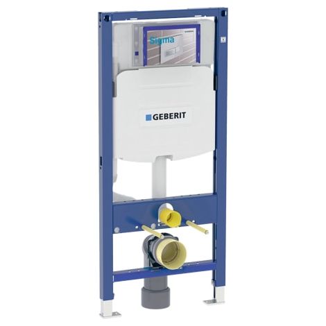 Bastidor Duofix UP320 de Geberit para inodoro suspendido