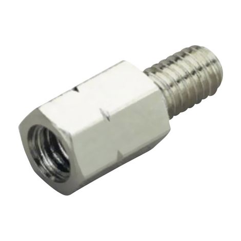 Tornillo de fijación Harting 09670019974 plata 1 unidad