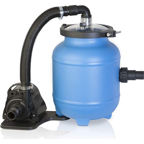 Pompa filtro per piscine per Sfere polietilene Aqualoon GRE FAQ200