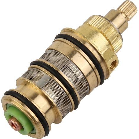 Thermostat-Armatur – robustes Material für Wartung und Instandhaltung durch Heimwerker – Premium-Qualität (1/5)