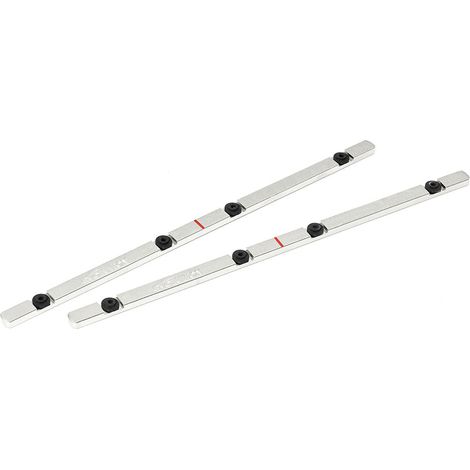 Barres de Connexion Auto-Alignantes pour Guide de Coupe Evolution (nouvelle génération) (1/2)