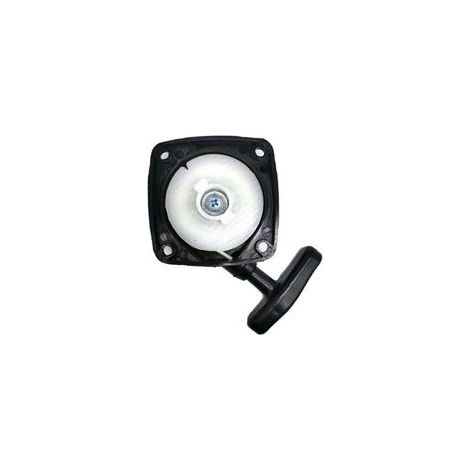 Lot de 2 Lanceur pour taille-haies, Lanceur pour débroussailleuse, multifonction 4 en 1, outil sur perche et tarière (1/4)