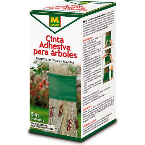 BARRIÈRE ADHÉSIVE INSECTES P/ARBRES - 12X6X6