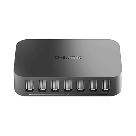 D-Link Hub DUB-H7 (1/4)