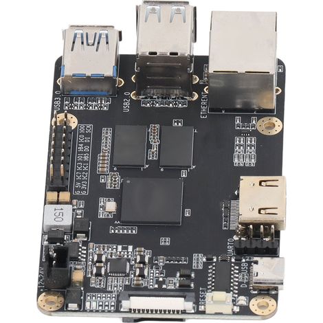 MKS PI Steuerplatine 3D-Drucker-Motherboard-Modul 4-Kern 64-Bit-SoC für Raspberry Pi MKS PI Steuerplatine (1/5)
