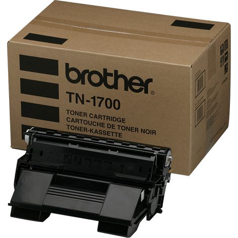 Brother TN-1700 Tonerkartusche 1 Stück(e) Original Schwarz