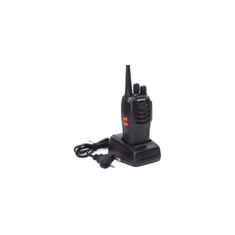 BF-888S 1 Paar 16-Kanal-Wiederaufladbare Kommunikation, geeignet für den Restaurant- und Supermarktbau usw. (EU)