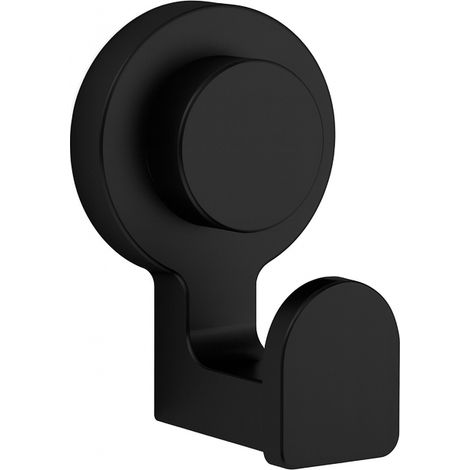 2 PZ APPENDINI KISSY- Nero cm 6 x h.9,4 x 5,3- KOEMO- pezzi 1
