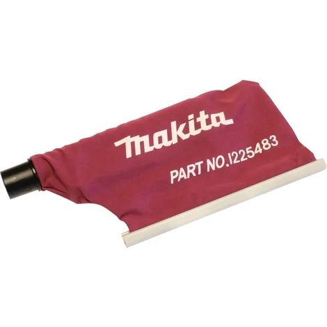 Makita 122548-3, Sac à poussière, Makita, 1 pièce (1/4)