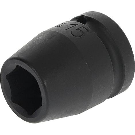 Gedore K 19 15 6161680 Inserto a bussola Impact 15 mm 1/2 (12.5 mm) (1/5)